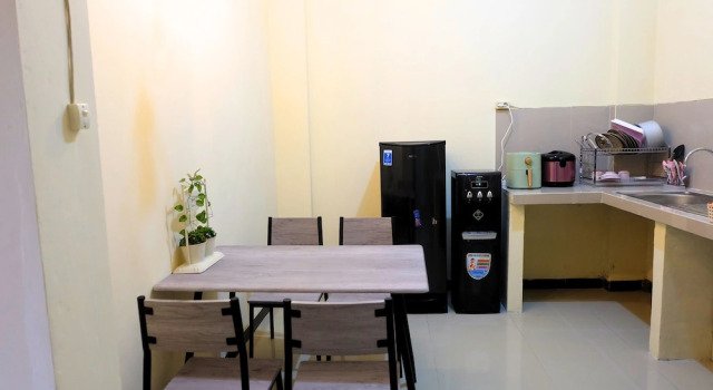 Коттедж Alesya Homestay Syariah