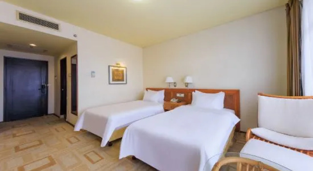 Люкс вилла с 3 комнатами RGHCM Garden Resorts
