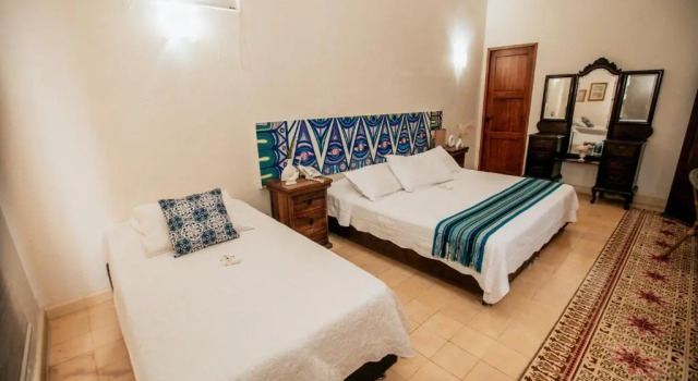Номер Standard Casa Bustamante Hotel Boutique
