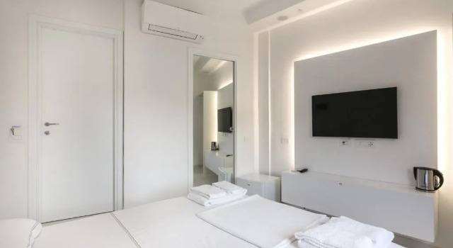 Номер Standard Al Molo Sea View Rooms