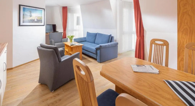 Die Kogge - Wohnung 9