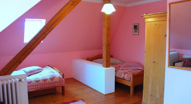 Номер Classic Gutshaus Gottin