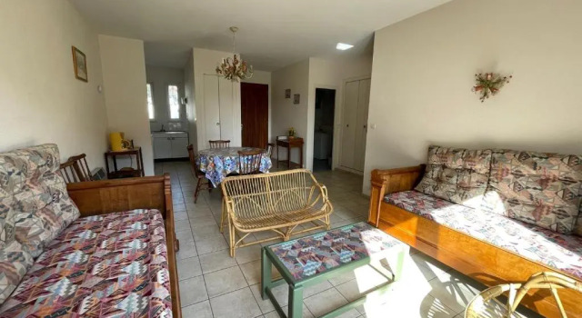 Appartement Jullouville, 2 pièces, 4 personnes - FR-1-361-65