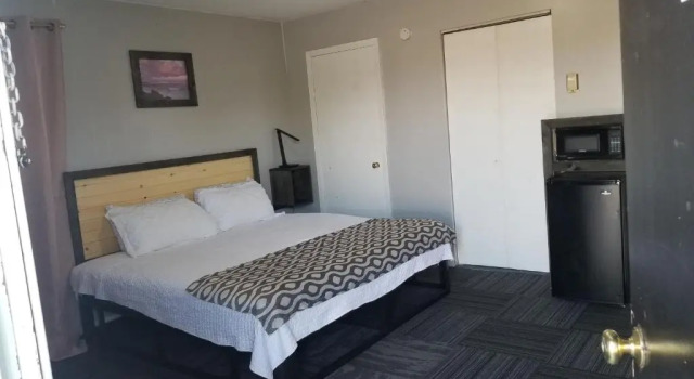 Люкс Deluxe Fiesta City Motel