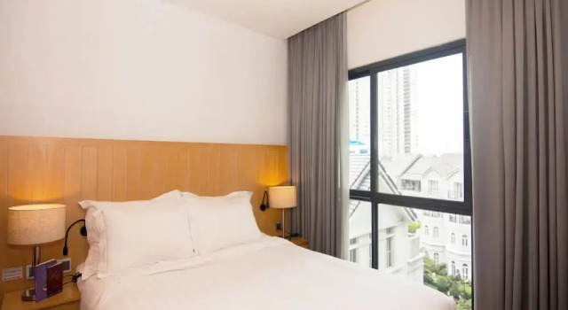 Студия Premium Hello World Residence