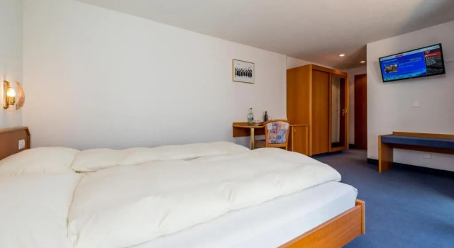 Двухместный номер Standard Hotel Alpenperle