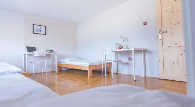 Номер Economy Kujawska Rooms