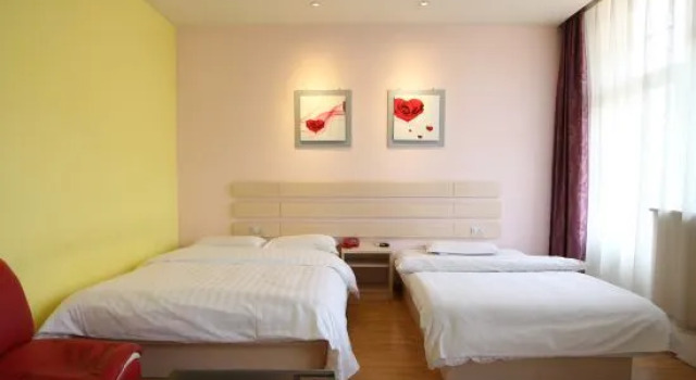 Люкс Deluxe Yuxing Express Hotel