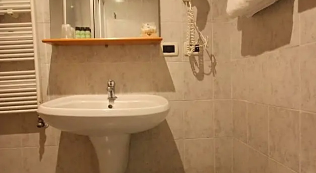 Трёхместный номер Standard Hotel Oasi Dei Discepoli
