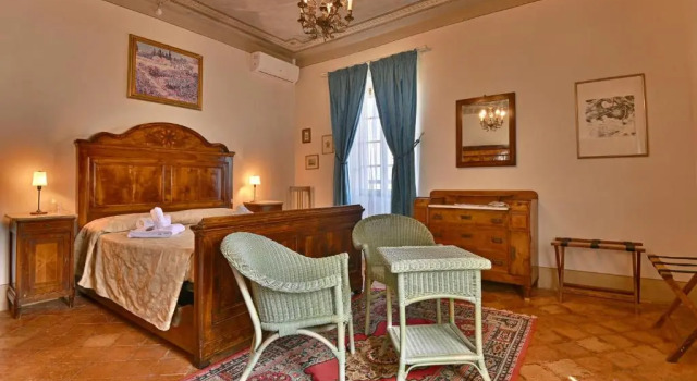 Номер Standard Agriturismo Al Lambic