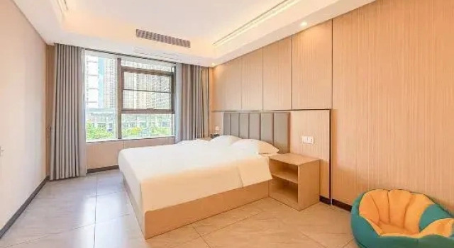 Люкс Yijia Hotel