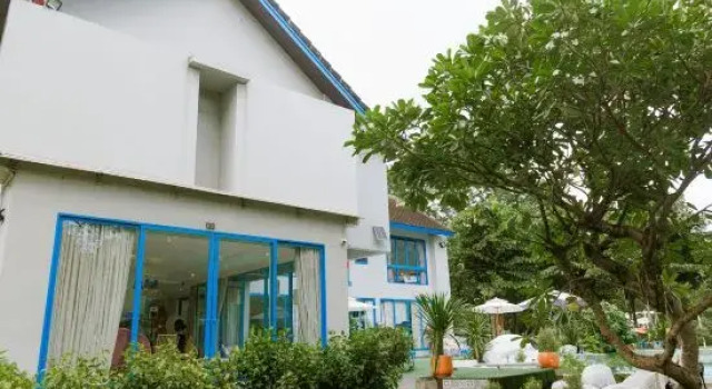 Cabin Sheva Om Pool Villa