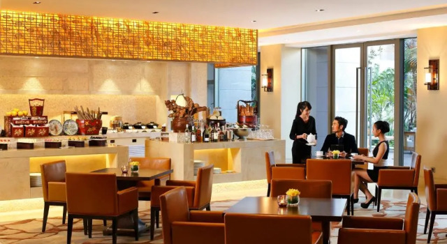 Двухместный номер Premium InterContinental Kunming by IHG