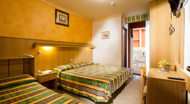Номер Standard Hotel Kennedy