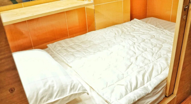 Трёхместный номер Standard Sunny Hostel