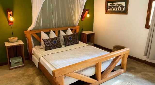 Standard chambre Utamaduni House B&B
