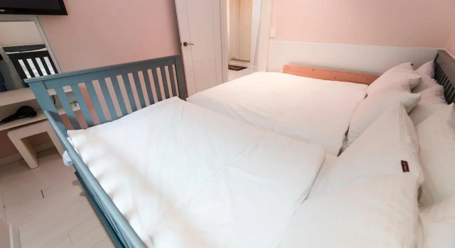 Номер Standard с 2 комнатами Gapyeong Pogny Kids Poolvilla