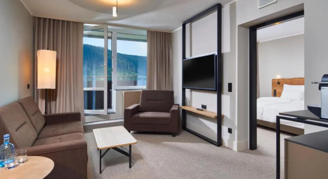 Люкс OREA Resort Horal Špindlerův Mlýn
