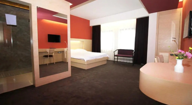 Двухместный номер Superior Hotel International Prishtina & Spa