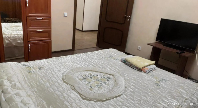 Apartments on Maloe highway 3, Rezerwuj Apartament Railway district 