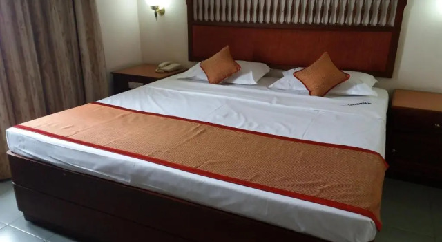 Люкс Deluxe Bhasuri Inn Guruvayoor