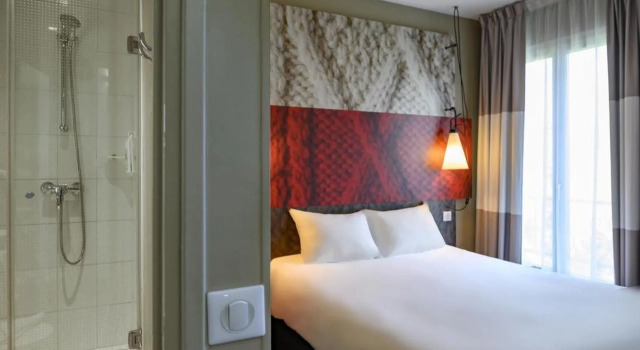 Ibis Paris Tour Montparnasse 15Ème