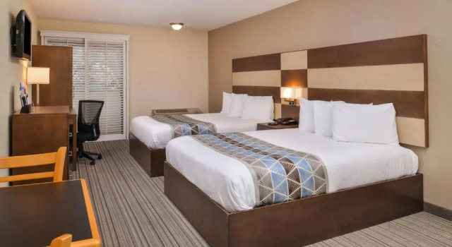 Семейный номер Standard Good Living Inn