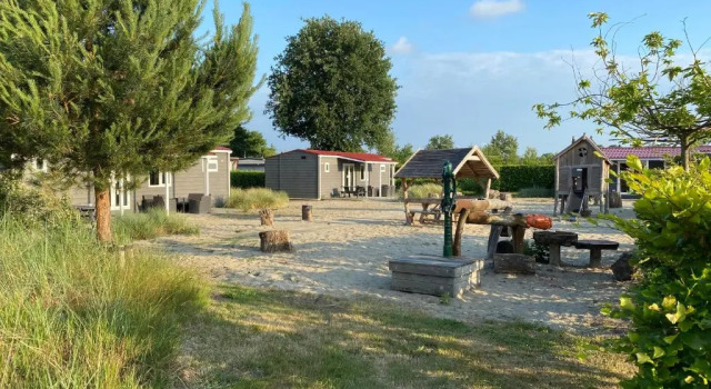 Номер Premium Holiday Park Duinhoeve