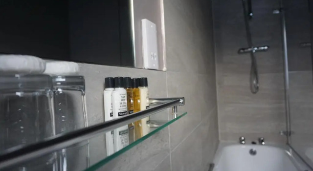 Двухместный номер Deluxe Lochside Hotel