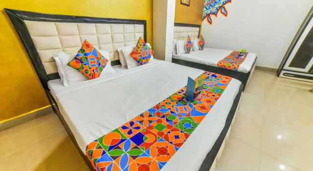 FabHotel Dewa - Nr. Dabolim International Airport, Rezervovat Hotel Hotely v South Goa s parkováním, Parkování