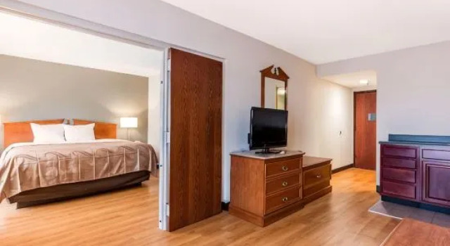 Люкс Quality Inn Valley - West Point