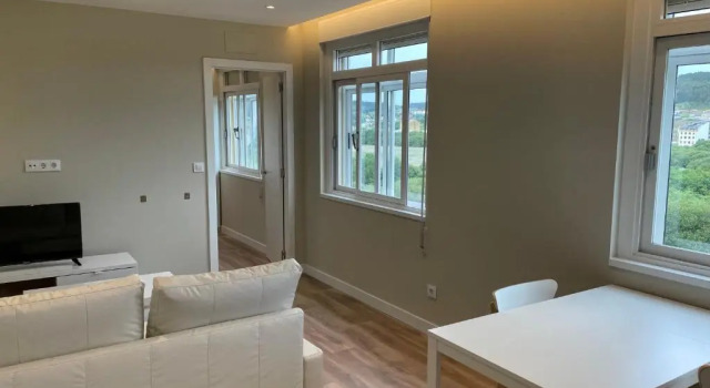 Precioso apartamento en Ponteceso (Costa da Morte), Prenota Appartamento  