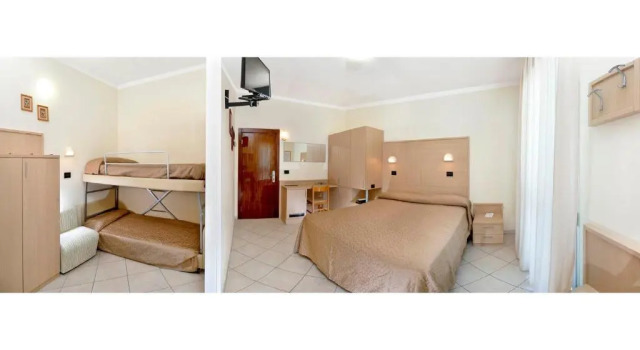 Номер Superior Park Hotel Morigi Garden & Spa