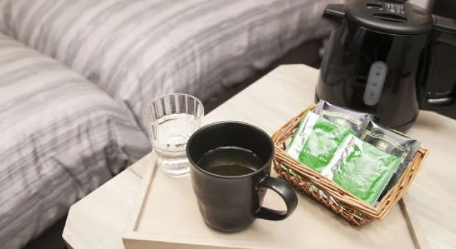 Двухместный номер Superior Hotel Route-Inn Shibukawa