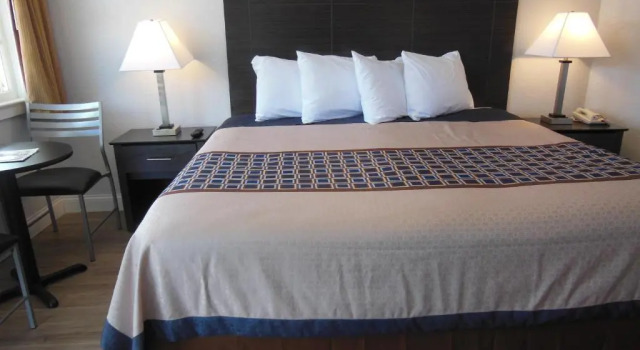 Двухместный номер Standard Budget Inn - Saint Augustine