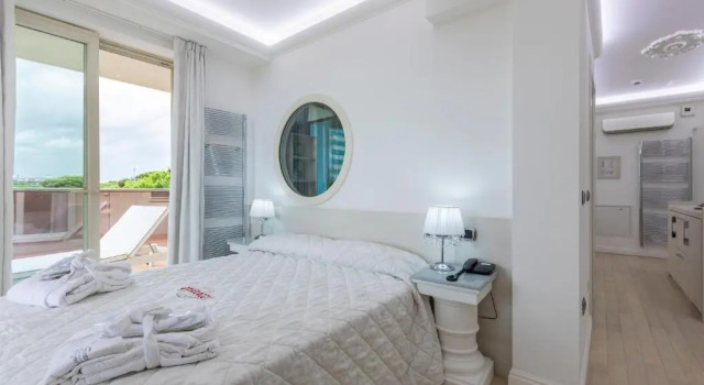 Двухместный номер Deluxe Boutique Hotel Paradiso Bovelacci