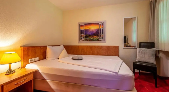 Семейный номер Standard Hotel Neudeck