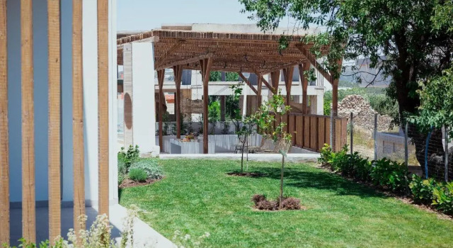 Апартаменты Kipos Suites & Apartments