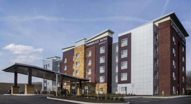Люкс TownePlace Suites by Marriott Pittsburgh Cranberry Township