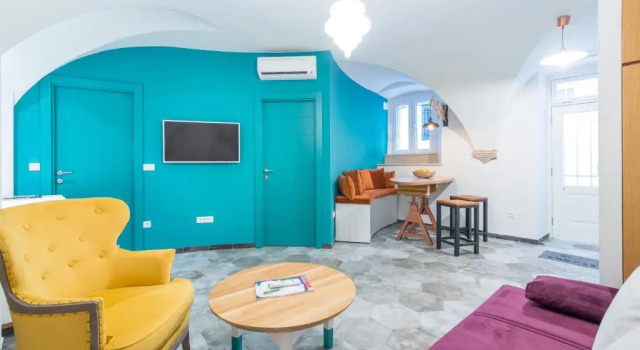 Apartment Petra IV
