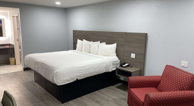 Двухместный номер Standard SureStay Hotel by Best Western Childress