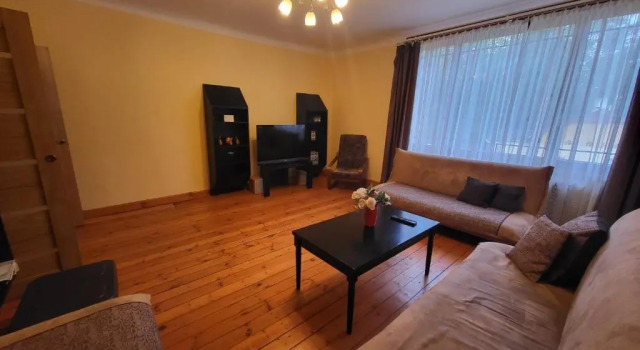 19 Jasminu street, Prenota Appartamento Hotel a Vidzeme con parcheggio, Parcheggio