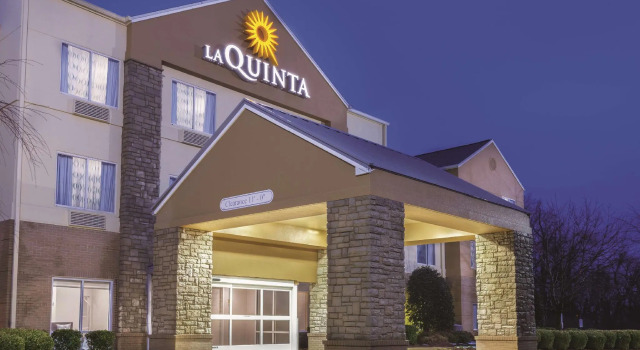 Двухместный номер Standard La Quinta Inn & Suites by Wyndham Hopkinsville