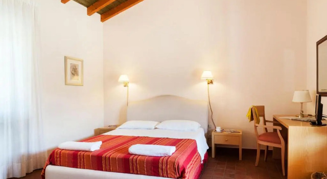 Люкс c 1 комнатой Agriturismo Valle Galfina