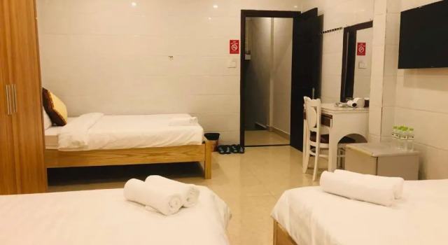 Номер Standard Thanh Thanh Hotel