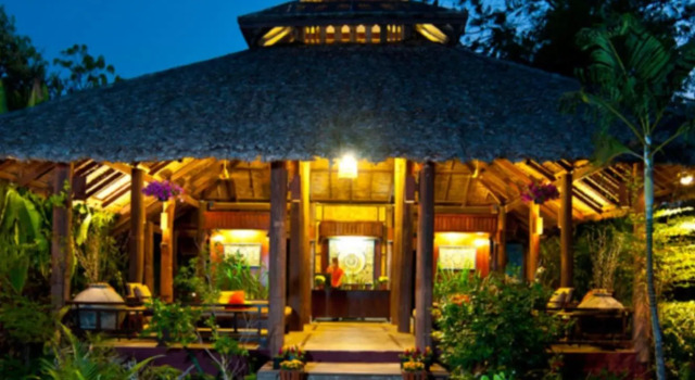 Двухместный номер Deluxe Baan Krating Pai Resort - SHA Plus
