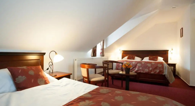Трёхместный номер Standard Hotel Joseph 1699