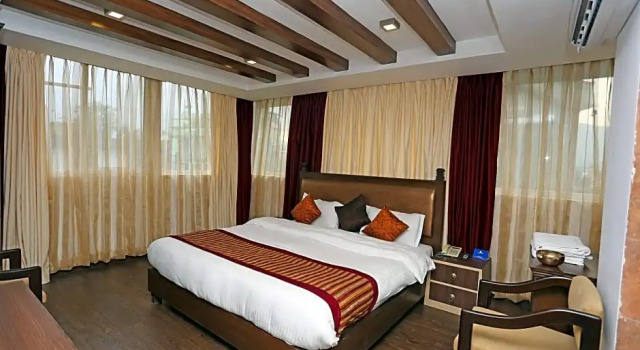 Номер Deluxe Hotel Moonlight