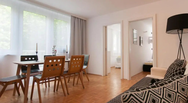 Апартаменты Design Apartment Zell am See