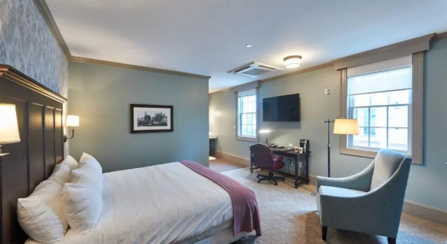 Номер Standard The Groton Inn